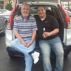 Meet your Posher, Chris